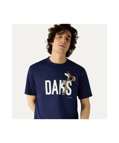 DAKS / ダックス その他 | SLOWBOY Tシャツ〈帽子〉 | 詳細12