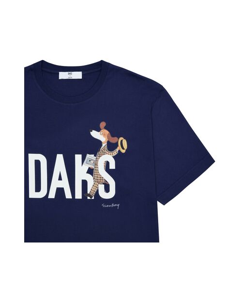 DAKS / ダックス その他 | SLOWBOY Tシャツ〈帽子〉 | 詳細13