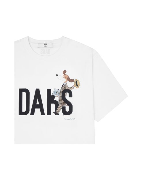 DAKS / ダックス その他 | SLOWBOY Tシャツ〈帽子〉 | 詳細15