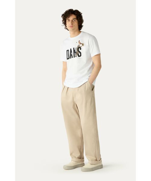 DAKS / ダックス その他 | SLOWBOY Tシャツ〈帽子〉 | 詳細1