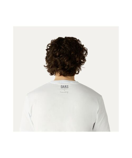 DAKS / ダックス その他 | SLOWBOY Tシャツ〈帽子〉 | 詳細4
