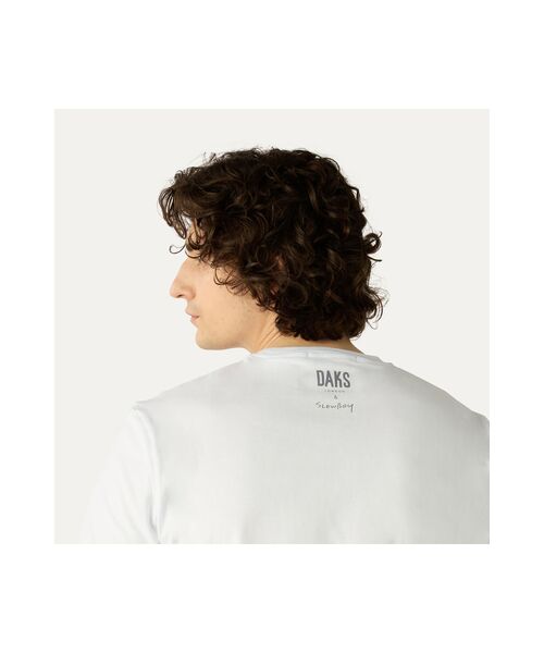 DAKS / ダックス その他 | SLOWBOY Tシャツ〈帽子〉 | 詳細5