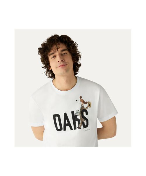 DAKS / ダックス その他 | SLOWBOY Tシャツ〈帽子〉 | 詳細6