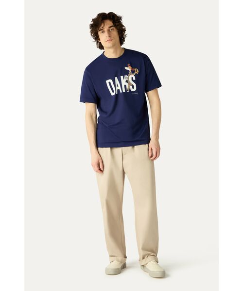 DAKS / ダックス その他 | SLOWBOY Tシャツ〈帽子〉 | 詳細7