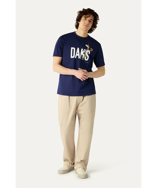 DAKS / ダックス その他 | SLOWBOY Tシャツ〈帽子〉 | 詳細8