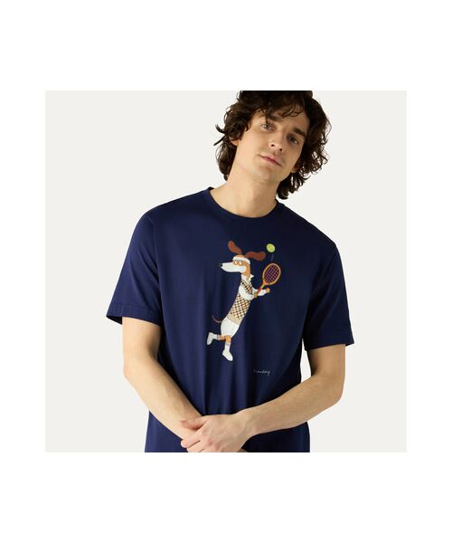 DAKS / ダックス その他 | SLOWBOY Tシャツ〈テニス〉 | 詳細3