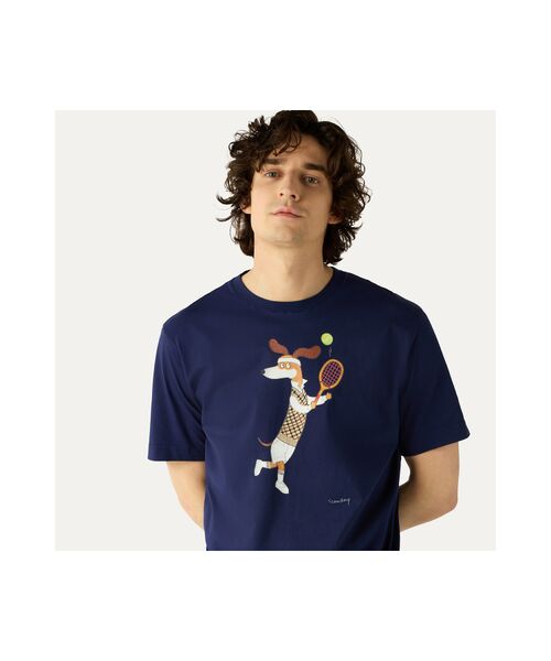 DAKS / ダックス その他 | SLOWBOY Tシャツ〈テニス〉 | 詳細4