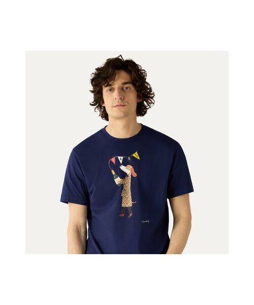 DAKS / ダックス その他 | SLOWBOY Tシャツ〈シャンパン〉 | 詳細7