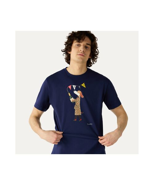 DAKS / ダックス その他 | SLOWBOY Tシャツ〈シャンパン〉 | 詳細8