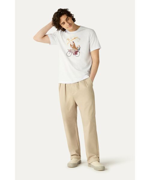 DAKS / ダックス その他 | SLOWBOY Tシャツ〈ピカデリー〉 | 詳細1