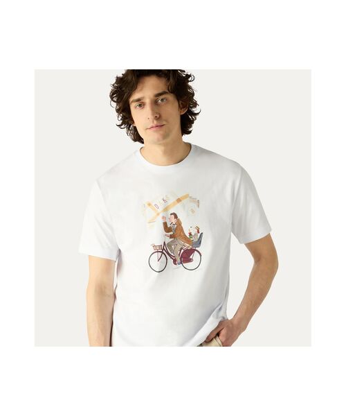 DAKS / ダックス その他 | SLOWBOY Tシャツ〈ピカデリー〉 | 詳細2