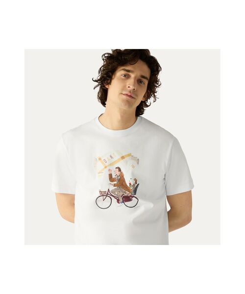 DAKS / ダックス その他 | SLOWBOY Tシャツ〈ピカデリー〉 | 詳細3