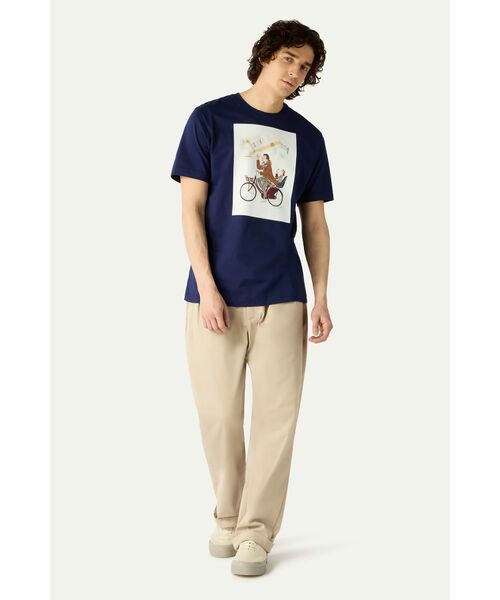 DAKS / ダックス その他 | SLOWBOY Tシャツ〈ピカデリー〉 | 詳細4