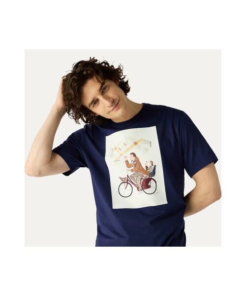 DAKS / ダックス その他 | SLOWBOY Tシャツ〈ピカデリー〉 | 詳細5