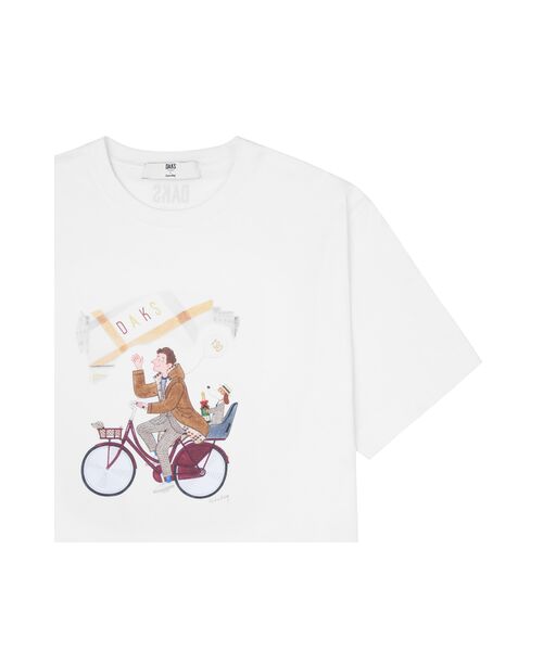 DAKS / ダックス その他 | SLOWBOY Tシャツ〈ピカデリー〉 | 詳細7