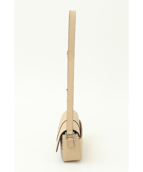 DAKS / ダックス その他 | LEA牛革ショルダーバッグ | 詳細1