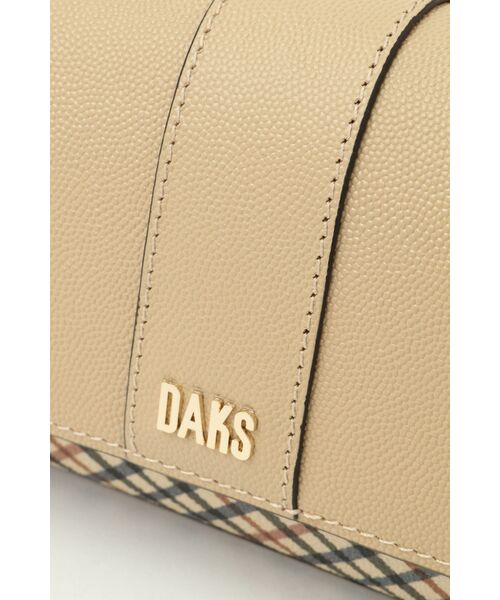 DAKS / ダックス その他 | LEA牛革ショルダーバッグ | 詳細4