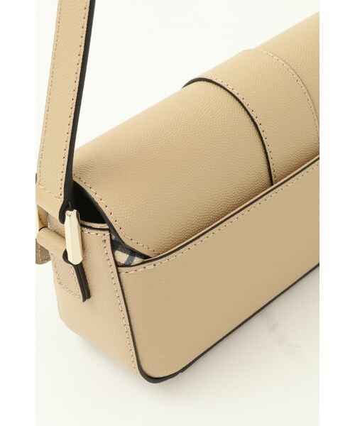 DAKS / ダックス その他 | LEA牛革ショルダーバッグ | 詳細5