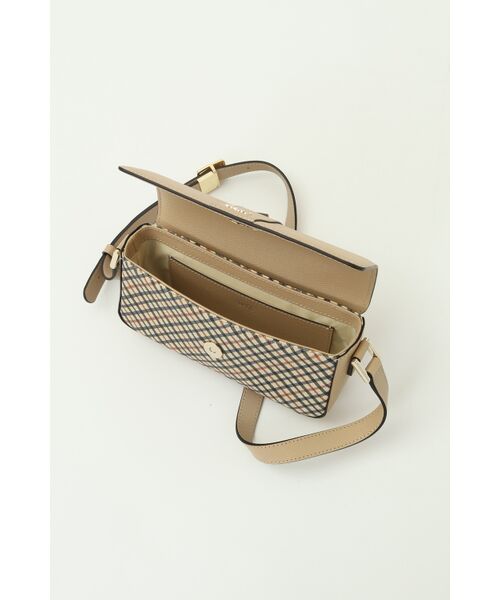 DAKS / ダックス その他 | LEA牛革ショルダーバッグ | 詳細6