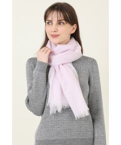 DAKS / ダックス その他 | 後染めカシミヤシルクストール