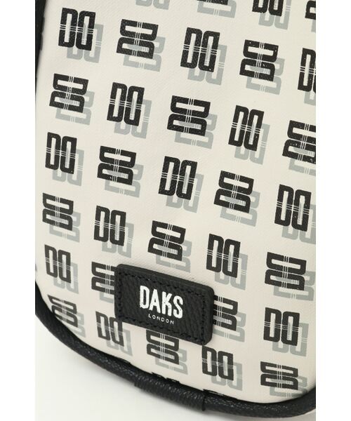 DAKS / ダックス その他 | DDロゴミニハンドバッグ | 詳細3