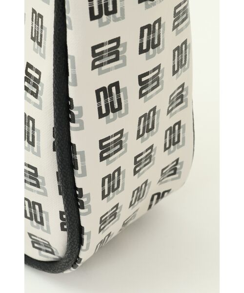 DAKS / ダックス その他 | DDロゴミニハンドバッグ | 詳細4