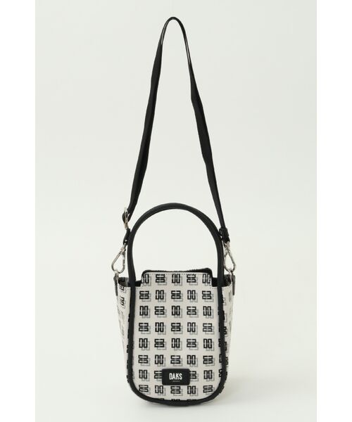 DAKS / ダックス その他 | DDロゴミニハンドバッグ | 詳細6