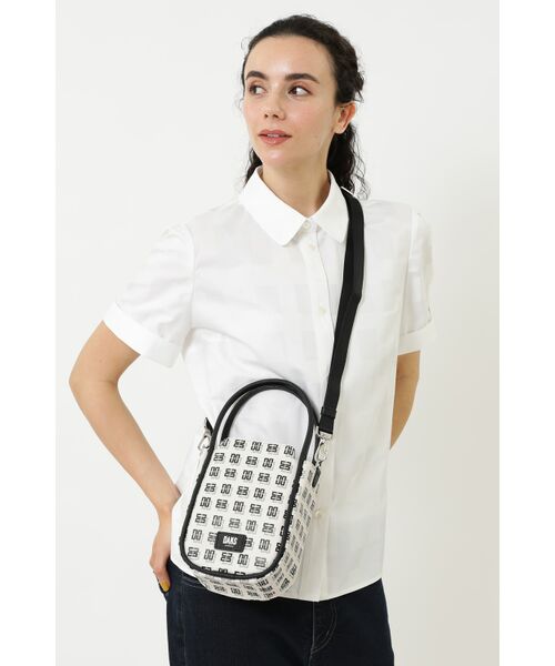 DAKS / ダックス その他 | DDロゴミニハンドバッグ | 詳細7