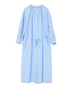 DAKS / ダックス ドレス | コットン ギャザーワンピース