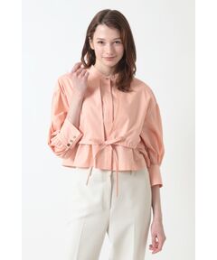 DAKS / ダックス シャツ・ブラウス | レイヤード ショートブラウス