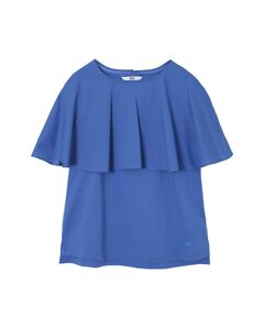 DAKS / ダックス その他トップス | フレアスリーブ レイヤードカットソー