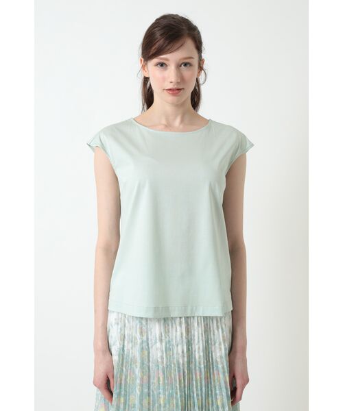 DAKS / ダックス その他トップス | フレアスリーブ レイヤードカットソー | 詳細7