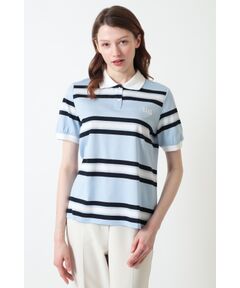 DAKS / ダックス その他トップス | カラーブロックボーダーカットソー