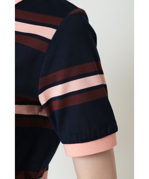 DAKS / ダックス その他トップス | カラーブロックボーダーカットソー | 詳細6