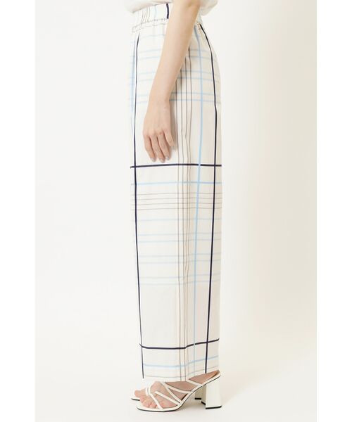 DAKS / ダックス その他パンツ | コットンワイドパンツ | 詳細2