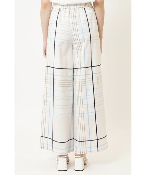 DAKS / ダックス その他パンツ | コットンワイドパンツ | 詳細3