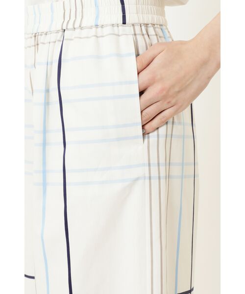 DAKS / ダックス その他パンツ | コットンワイドパンツ | 詳細4