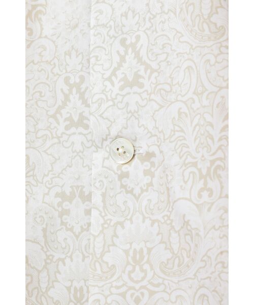 DAKS / ダックス シャツ・ブラウス | リバティプリント オープンカラーシャツ | 詳細6