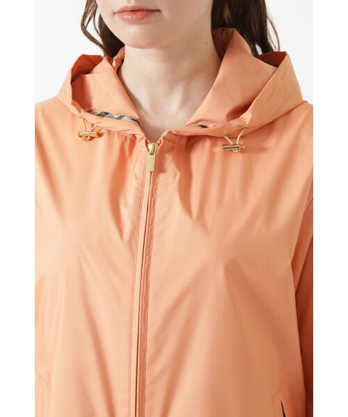 DAKS / ダックス その他アウター | DICROS高密度タフタ 微光沢ライトウェイト ブルゾン | 詳細3