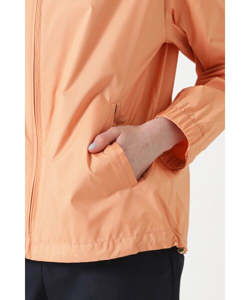 DAKS / ダックス その他アウター | DICROS高密度タフタ 微光沢ライトウェイト ブルゾン | 詳細4