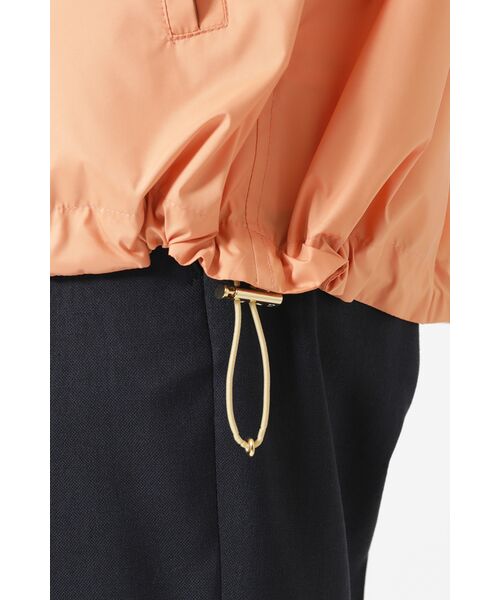 DAKS / ダックス その他アウター | DICROS高密度タフタ 微光沢ライトウェイト ブルゾン | 詳細6