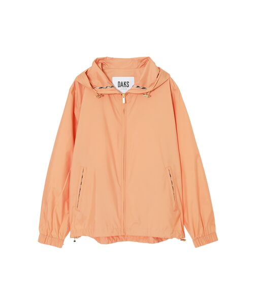 DAKS / ダックス その他アウター | DICROS高密度タフタ 微光沢ライトウェイト ブルゾン | 詳細7