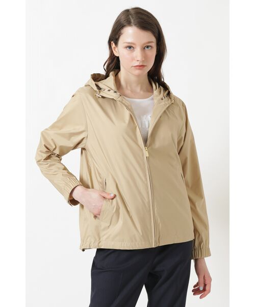 DAKS / ダックス その他アウター | DICROS高密度タフタ 微光沢ライトウェイト ブルゾン（ノマド）