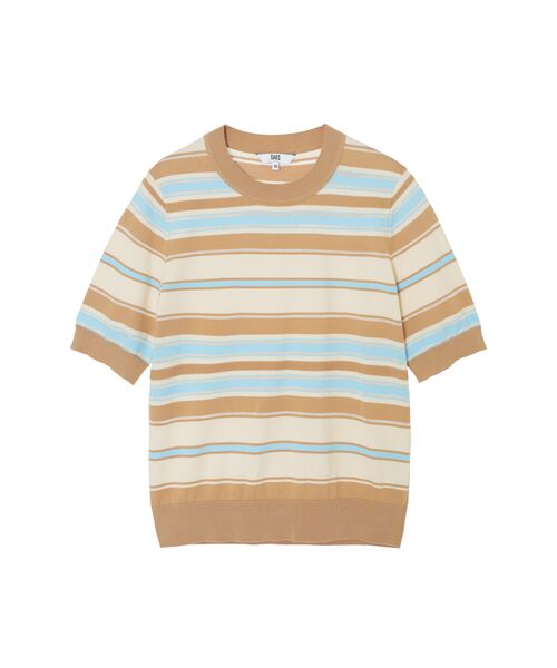 DAKS / ダックス その他トップス | 18Gコンパクトスピン 50周年アニバーサリー ボーダーニット | 詳細5