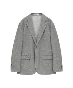 DAKS / ダックス その他アウター | 清涼ドライタッチ 立体組織 ローマミックスジャケット