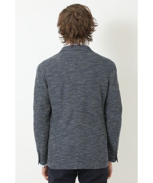 DAKS / ダックス その他アウター | 清涼ドライタッチ 立体組織 ローマミックスジャケット | 詳細2