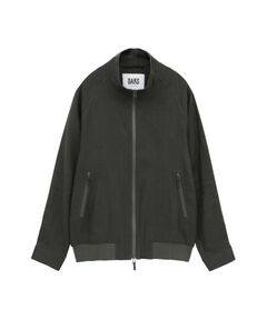 DAKS / ダックス その他アウター | ハードマンズリネン 一重仕立て ブルゾン