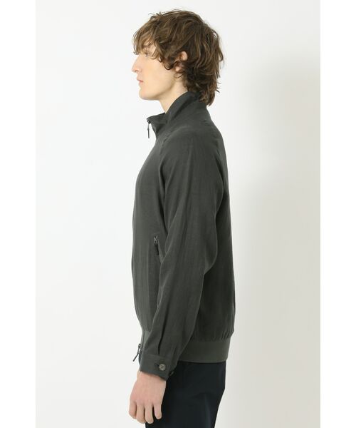 DAKS / ダックス その他アウター | ハードマンズリネン 一重仕立て ブルゾン | 詳細1