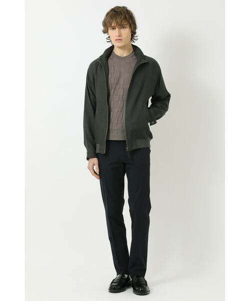 DAKS / ダックス その他アウター | ハードマンズリネン 一重仕立て ブルゾン | 詳細3