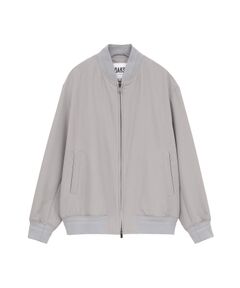 DAKS / ダックス その他アウター | 清涼ドットエア リップストップ柄 ボンバーブルゾン